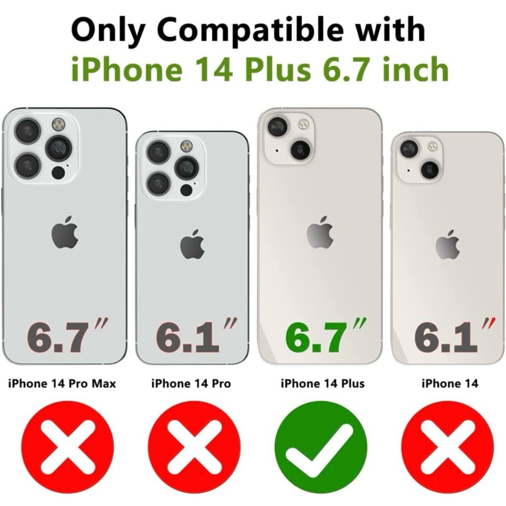 iPhone 14 Plus Phone Case - Picture 4 of 4